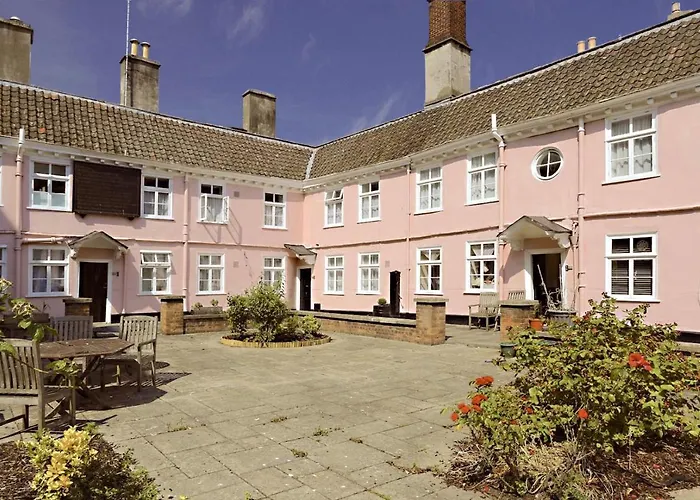 Merchants Almshouse