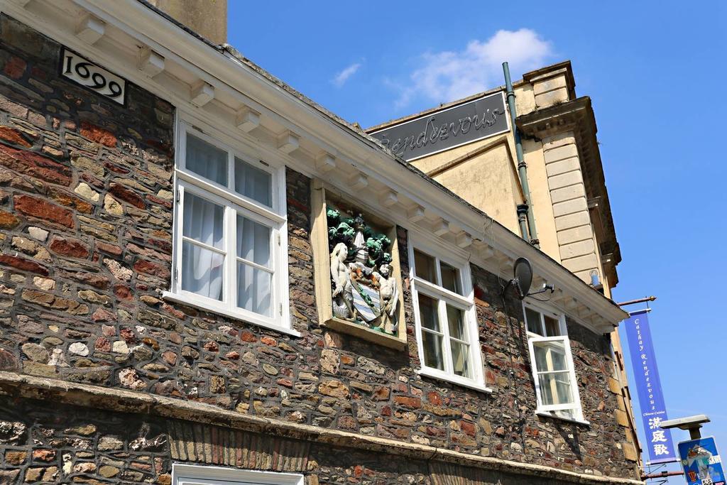 Appartement Merchants Almshouse *
