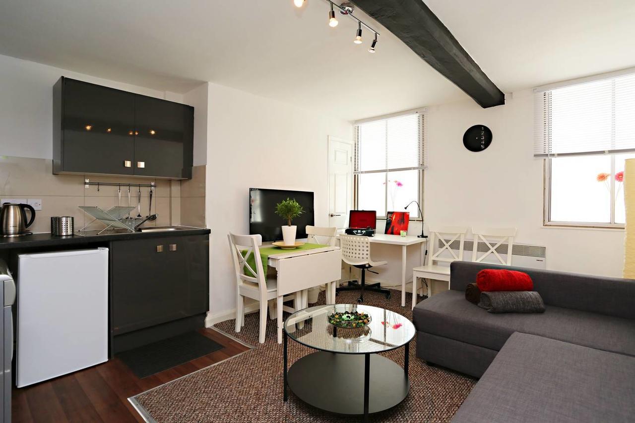 Merchants Almshouse Appartement Bristol