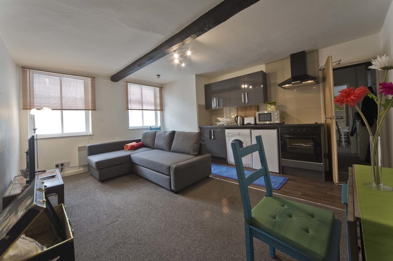 Merchants Almshouse Appartement *