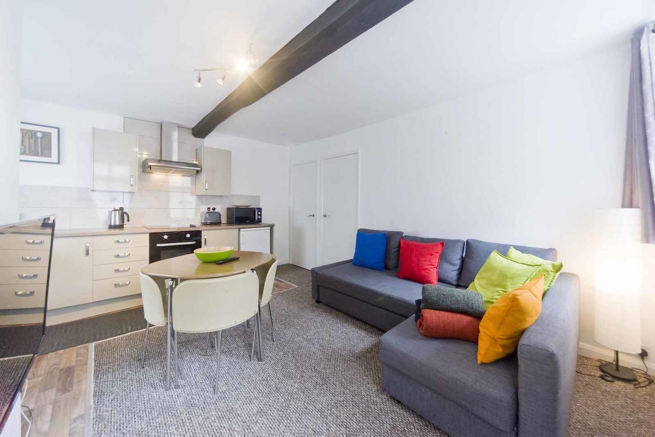 Merchants Almshouse Appartement Bristol