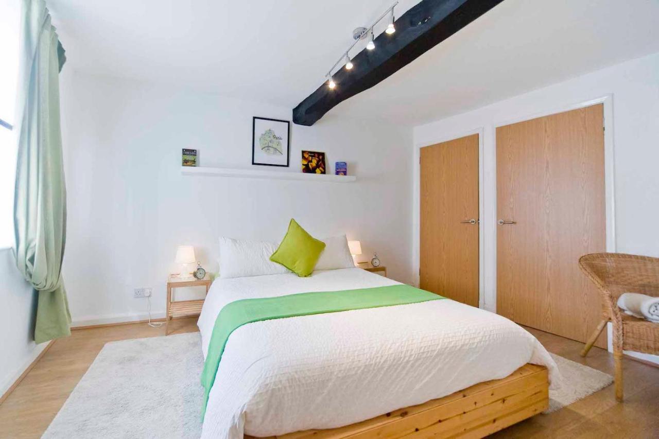 Appartement Merchants Almshouse Bristol