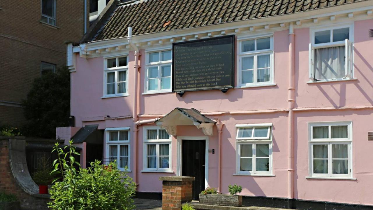 Merchants Almshouse Appartement Bristol