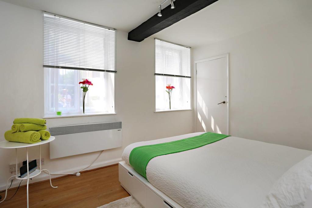 Apartamento Merchants Almshouse