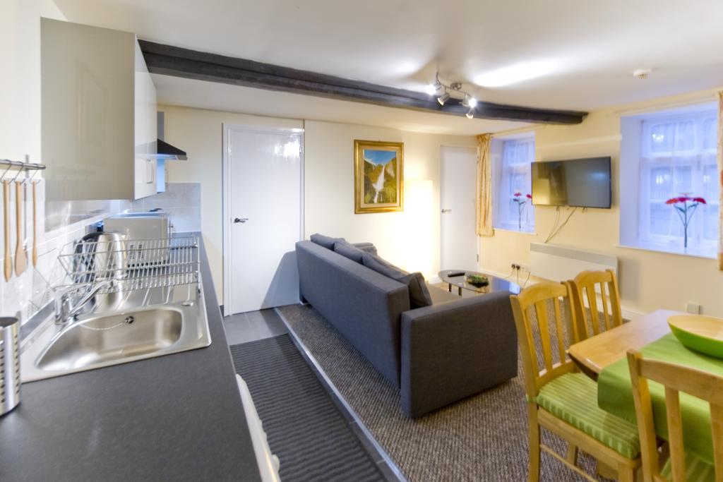 Apartamento Merchants Almshouse